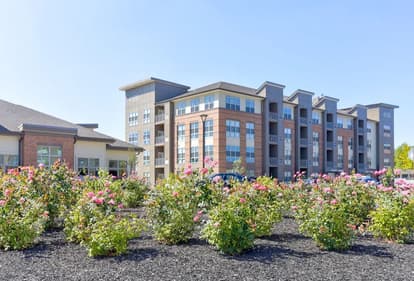Apartments at The Crossings